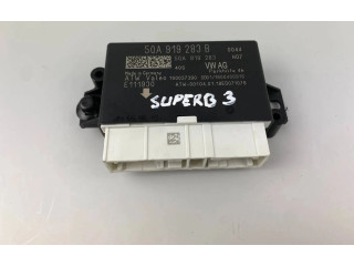 Vstřikovací lišta 5Q0919283B Skoda Fabia Mk2 (5J) Y