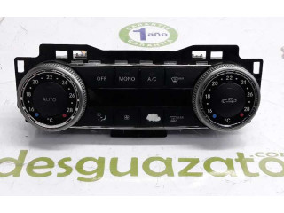 Блок управления климат-контролем 2048305790, 2049000807   Mercedes-Benz GLK (X204)
