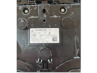 Блок комфорта NR385, A0009001639   Mercedes-Benz A W177   