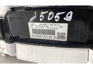 Панель приборов 9842411180   Peugeot Partner III       