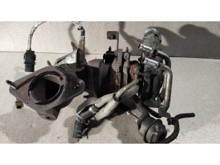  Турбина Renault Master III 2.3 H8200822404   для двигателя M9T676      