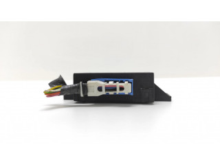 Блок управления парковки