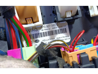 Блок комфорта    Audi A3 S3 A3 Sportback 8P   