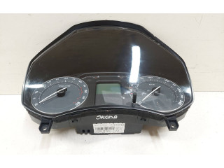 Панель приборов 1Z0920812D, 1Z0920812D Skoda Octavia Mk2 (1Z)