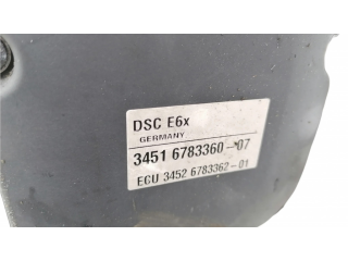 Jednotka ABS 0130108129, 0265250217   BMW 5 E60 E61 2009