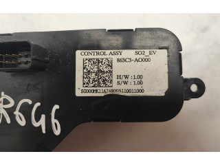 Блок управления 863C3AO000, PA66GF30   KIA Niro