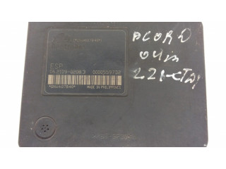 Блок АБС 06210902083, 57110SEGE850M1 Honda Accord 2003-2007 года