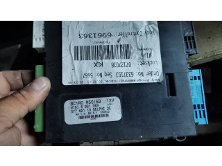 Блок комфорта 6961363, 6337153 Mini One - Cooper R50 - 53