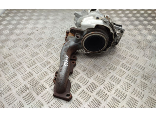  Турбина Skoda Octavia Mk4  05L131121J, 05L253019F   для двигателя dst      