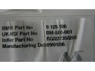 Панель приборов 9125926 Mini One - Cooper Coupe R56