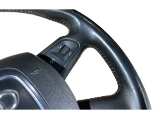 Руль Audi A6 S6 C6 4F 2004 - 2011 года 4F0419091DB, 61678340C00