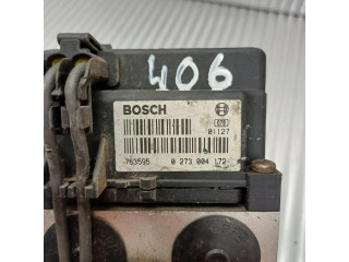Jednotka ABS 0273004172, 763595 Peugeot 406 1998