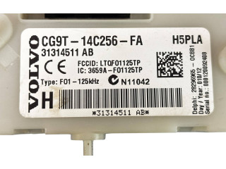 Блок предохранителей CG9T14C256FA, 31314511AB   Volvo XC70    