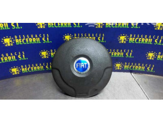 Подушка безопасности водителя CA700090GRE, 07353161960 Fiat Idea