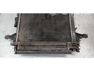 Рулевая рейка  Радиатор охлаждающей жидкости 31293550   Volvo XC90 2003 - 2006 года