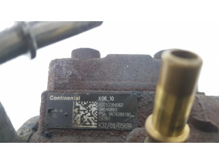 Vstřikovací čerpadlo A2C53384062, 5WS40893 Ford Focus pro naftový motor 1.6