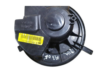 Вентилятор печки 1K1820015C, 1K1819015D Audi A3 S3 8P