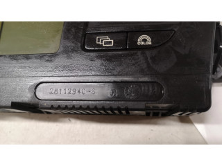 Панель приборов P9664365280F00, 281203249   Citroen C4 I Picasso       