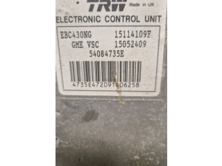 Jednotka ABS 12773673, 15052409   Opel Vectra C 2007