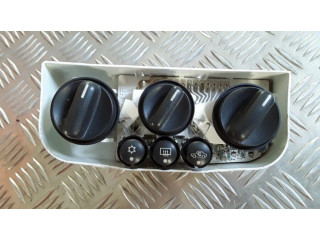 Блок управления климат-контролем 13191583   Opel Meriva A