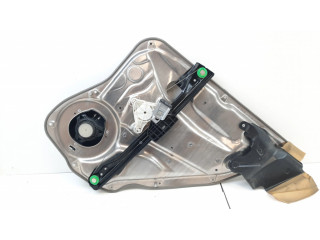 Задний електрический механизм для подъема окна без двигателя