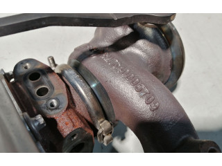 Turbodmychadlo Турбина 12700584, 55496241 Buick Encore GX I