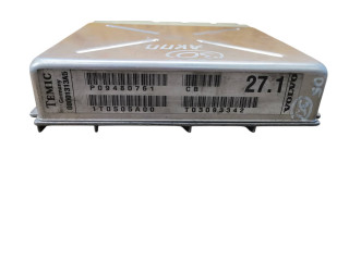 Блок управления коробкой передач 00001313A5, P09480761 Volvo S80