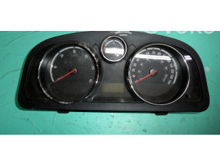 Přístrojová deska Vauxhall Antara 2008 96673664, 070315