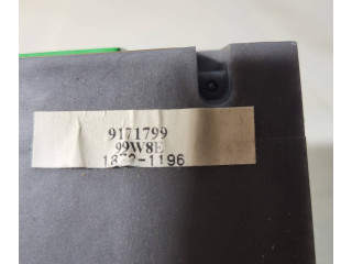 Блок управления кондиционера воздуха / климата/ печки (в салоне) 9171799, 18221196   Volvo C70