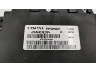 Блок управления коробкой передач P04692392AF, 5WP20005NX   Chrysler 300 - 300C
