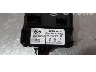 Блок комфорта A2C7403461200, D10A675Z0B Mazda CX-3