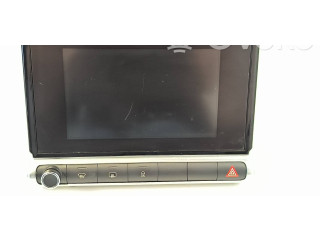 Дисплей 98176129ZD Citroen C4 Cactus