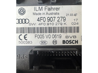 Блок комфорта 4F0907279, 4F0910279K   Audi A6 S6 C6 4F   