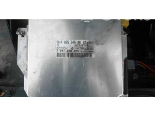 Řídící jednotka 0261206053, A0255458632 Mercedes-Benz ML AMG W164 1999