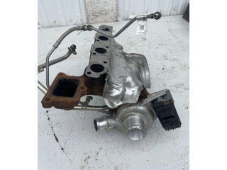 Турбина Ford Transit Custom BK2Q6K682