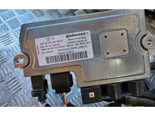 Блок управления 9802096780, 9679123280 Peugeot 2008 I