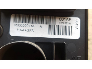 Блок управления кондиционера воздуха / климата/ печки (в салоне)