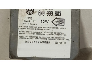 Блок подушек безопасности 6N0909603   Ford Galaxy