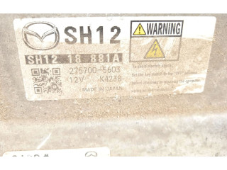 Zpětné zrcátko Mazda 3 III 2014 SH1218881A, 2757005603