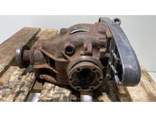 Задний редуктор