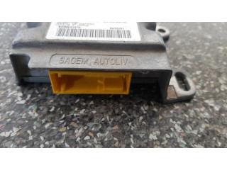 Блок подушек безопасности 8200098402   Renault Megane I