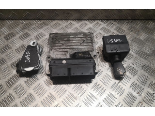 Řídící jednotka 2711531679, 2034621130 Mercedes-Benz C W203 2003