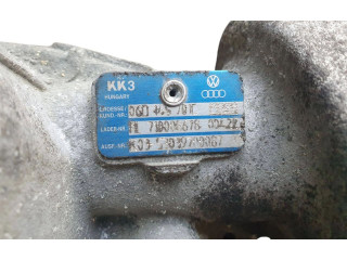 Turbodmychadlo Турбина 06D145701C Audi A6 S6 C6 4F BPJ