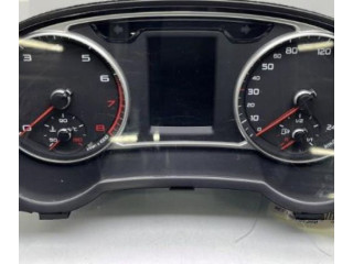 Панель приборов Audi A1