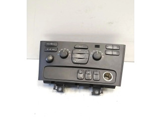 Блок управления климат-контролем 8691876, 04W09E04   Volvo V70