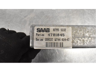 Блок управления впрыском Saab 9000 CS