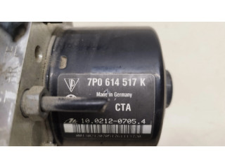 Jednotka ABS 7P0907379K, 7P0614517K Porsche Cayenne (92A) 2012