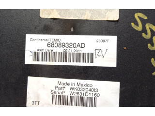 Модуль управления BSM 68089320AD, K68089320AD Jeep Grand Cherokee