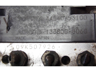 Блок АБС 4454053100, 1338008060 Lexus IS 220D-250-350 2006 - 2013 года