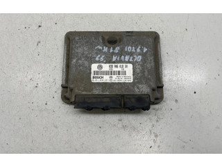 Блок управления двигателя 038906018GM, 28SA4070   Skoda Octavia Mk1 (1U)